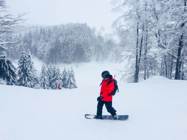 Snowboard
