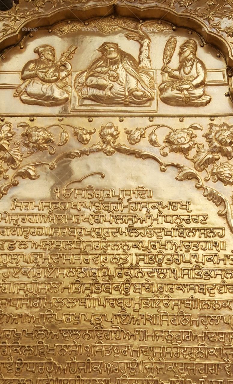 golden temple in Armritsar