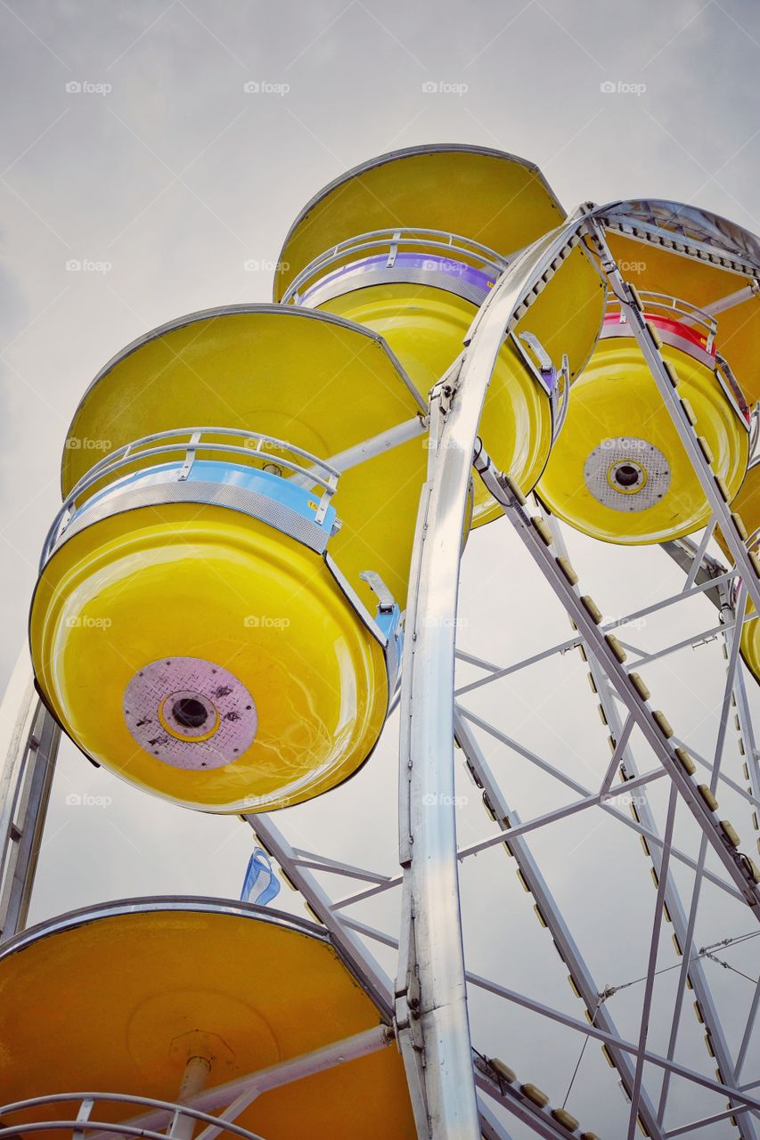 Ferris Wheel Ride