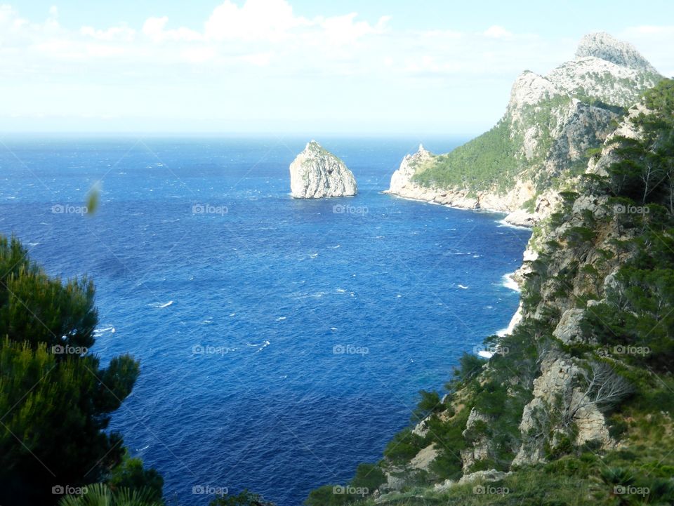 Mallorca view 