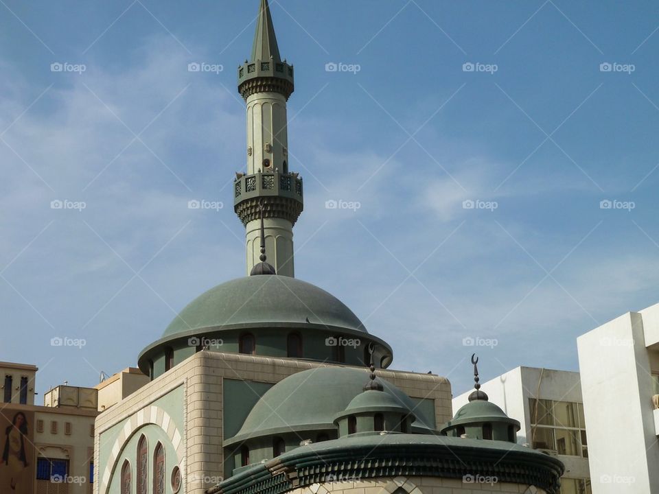 Mosque in Istanbul
