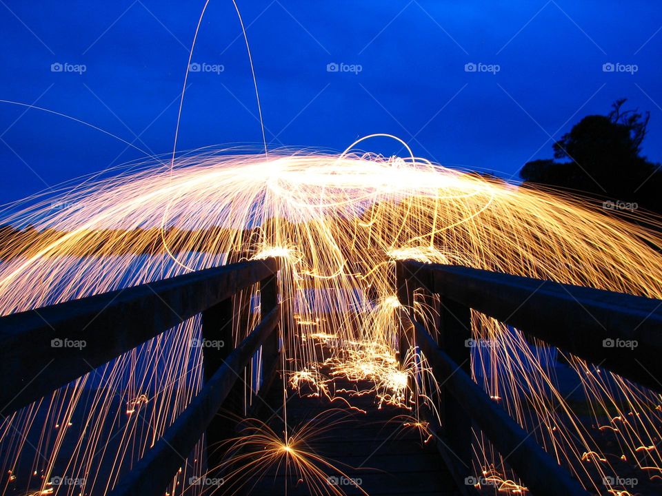 Steel wool