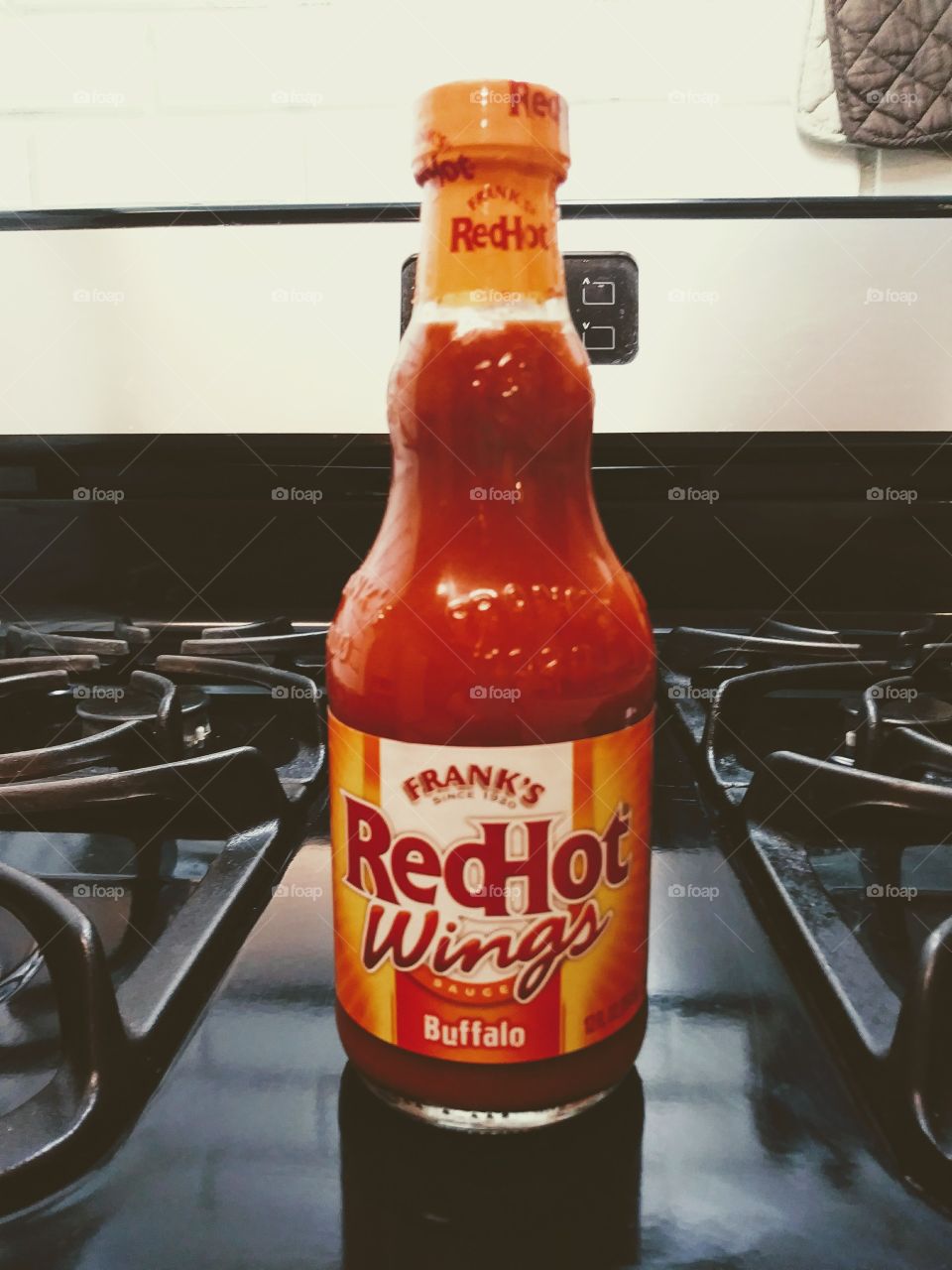 Frank's RedHot Enthusiast by Frank's RedHot