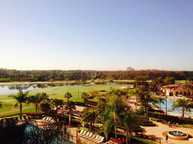 Hotel views 