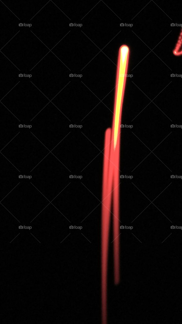 Lighting Of The Red Light Models