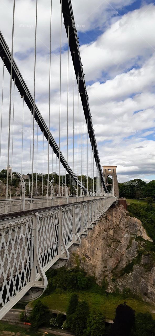 clifton suspension bridge