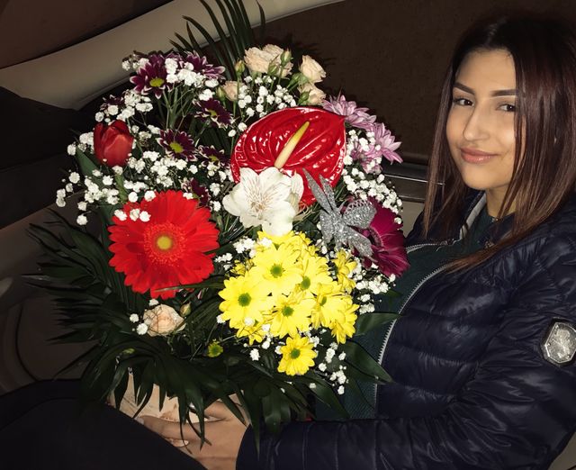 Flower power 