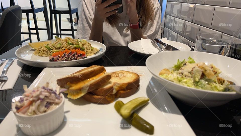 Vacation Series : Summer in the City.