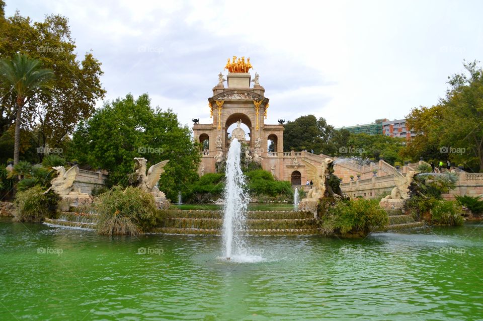 Parc Ciutadella