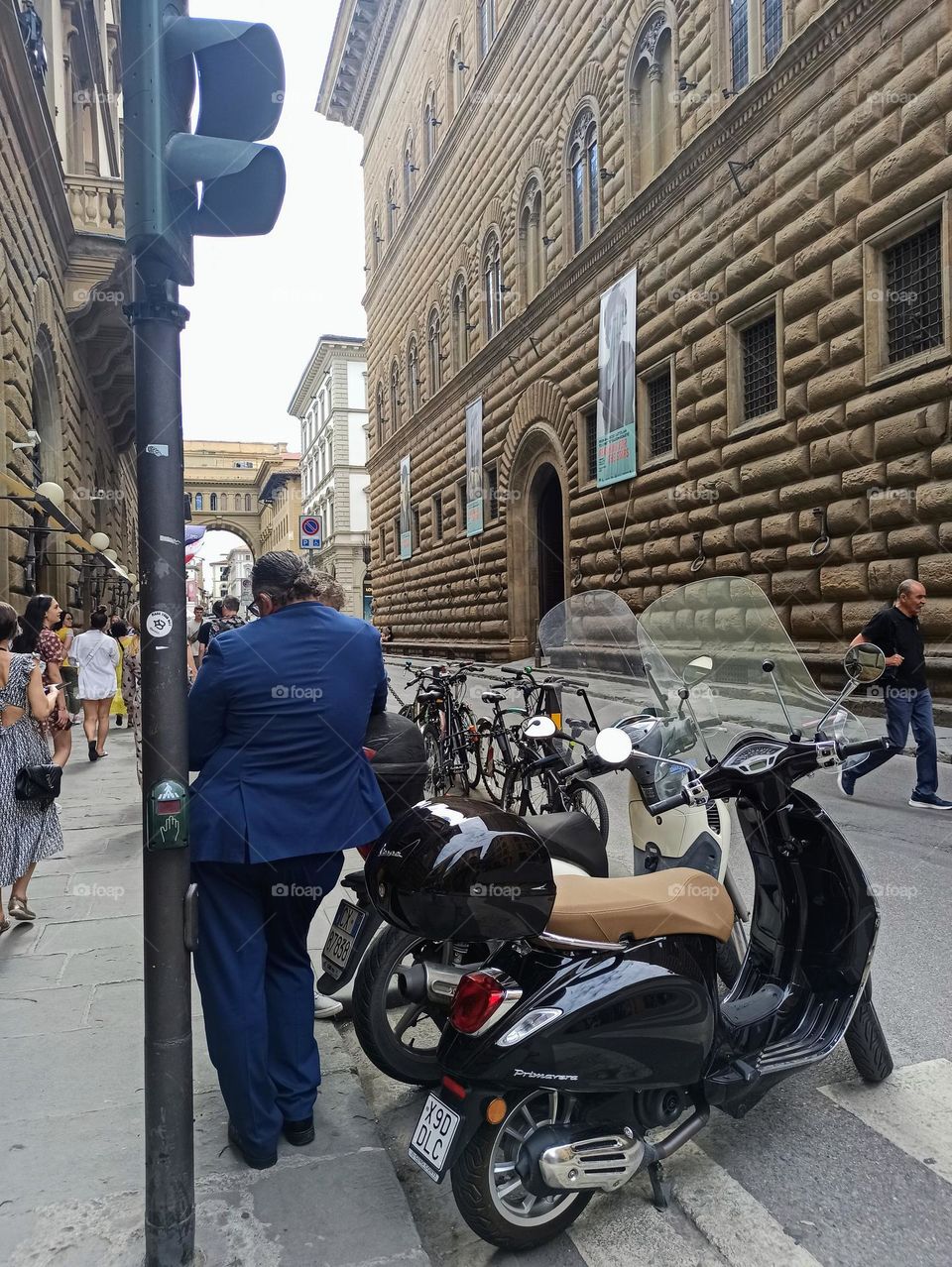 Commuting Series: Motorcycles and Scooters