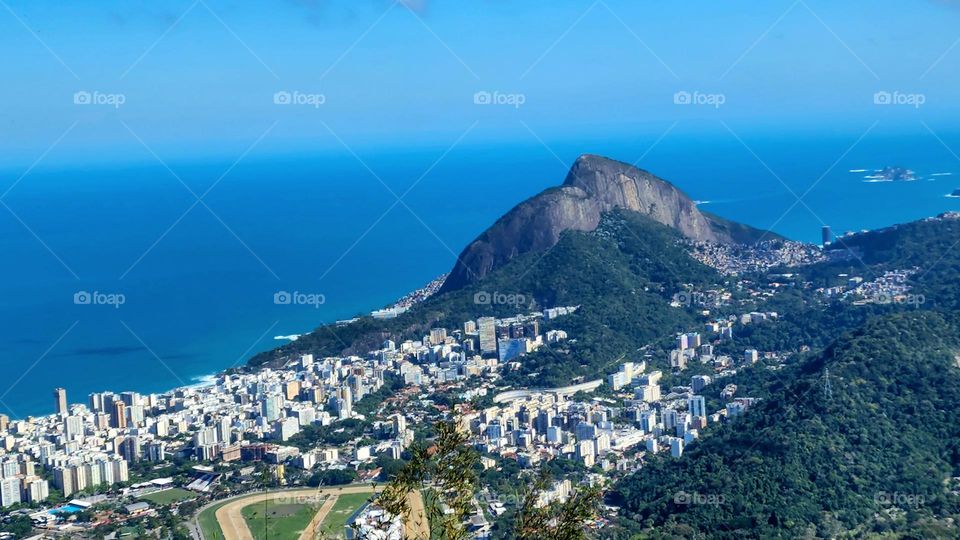 View of Rio de Janeiro