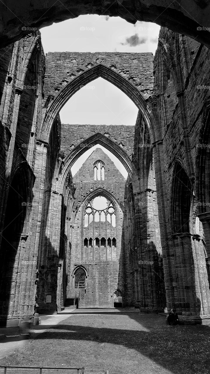 Tintern Abbey