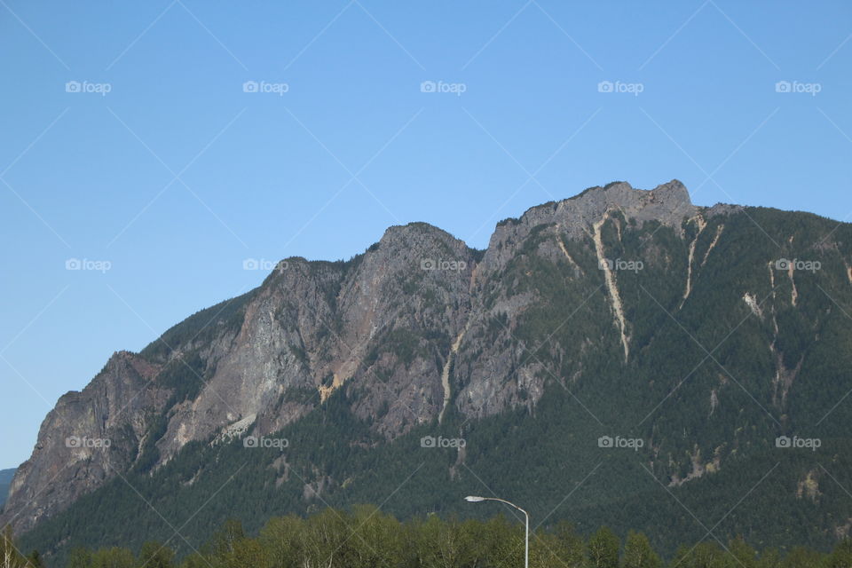 mount si