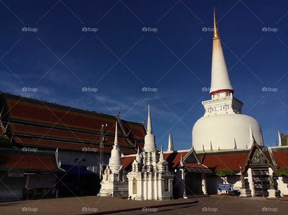 Wat Phra Mahathat 