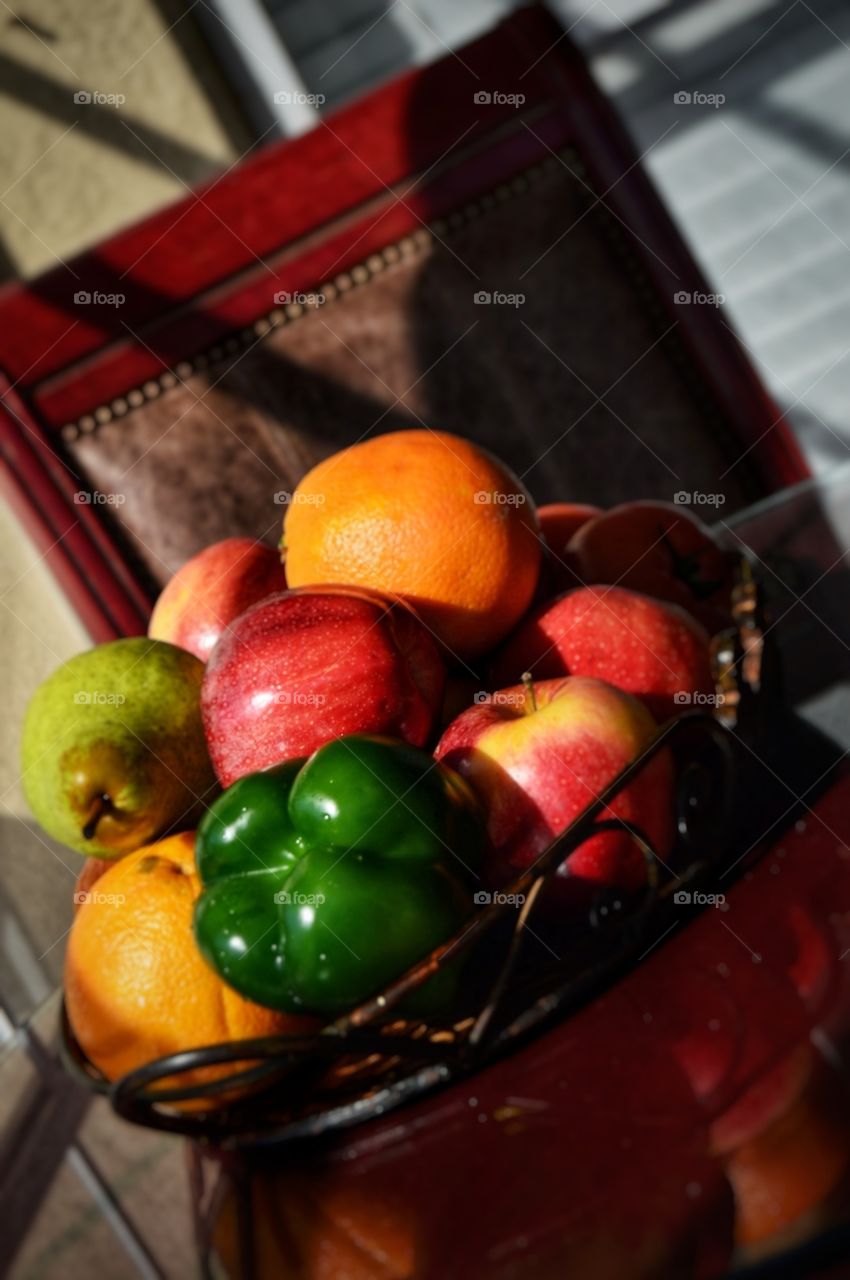 Fresh Fruits & Vegetables