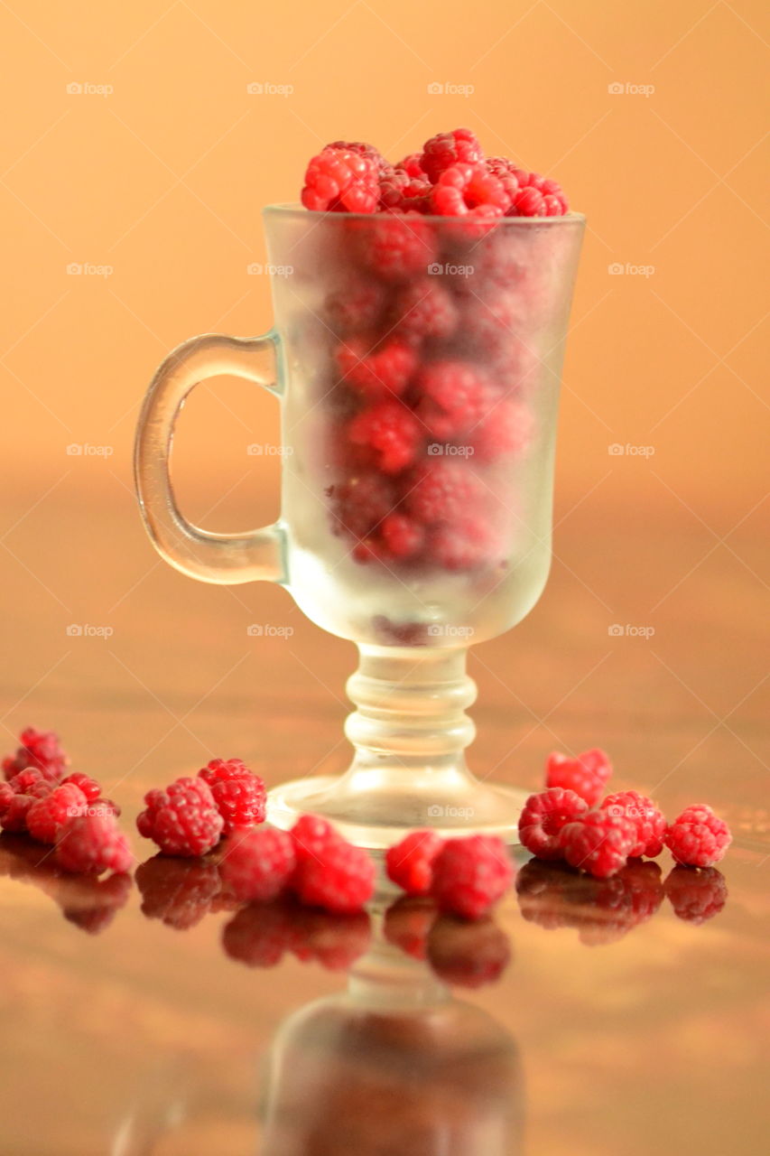 raspberry