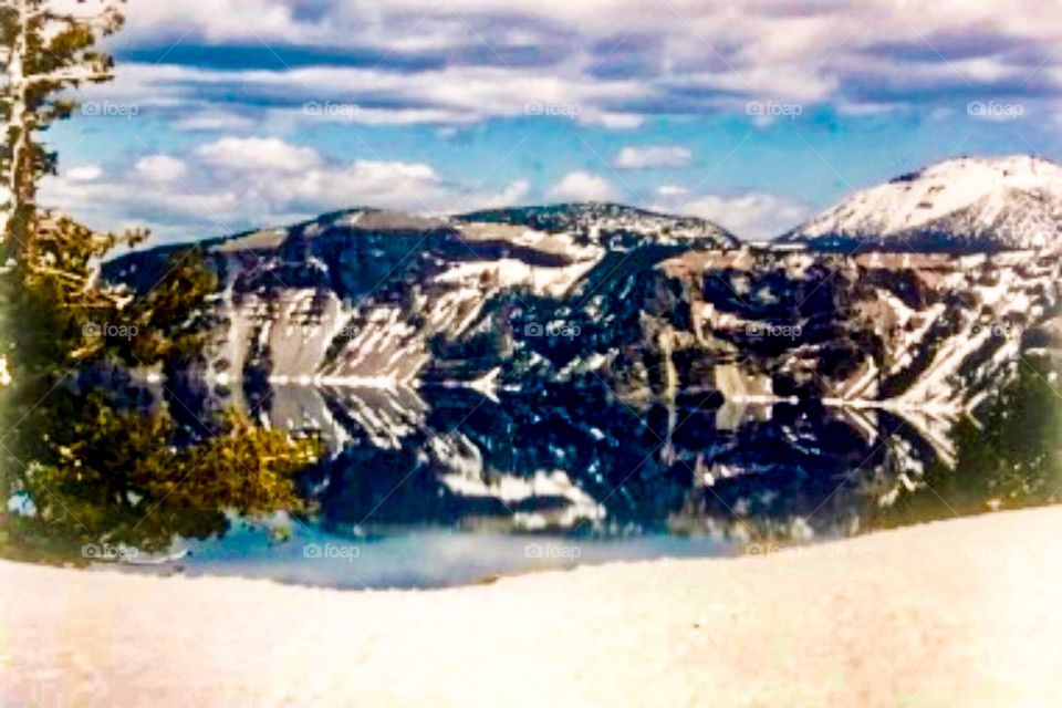 Crater Lake 