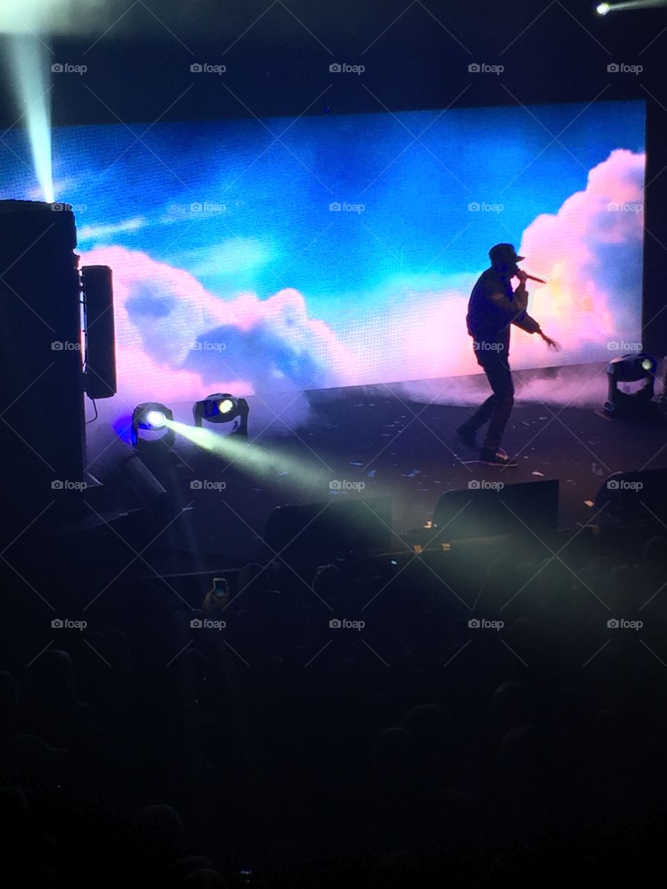 Logic concert 2016