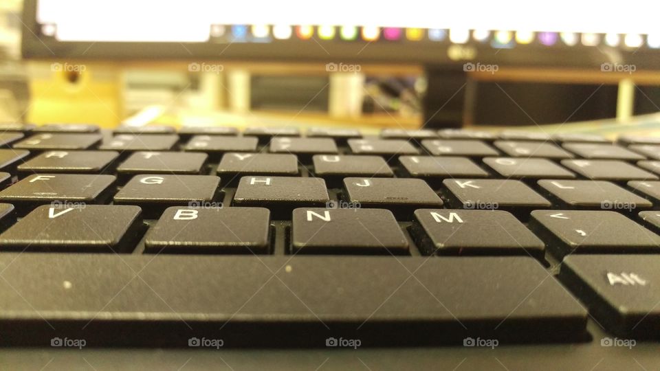 Computer, Technology, Keyboard, Laptop, Business