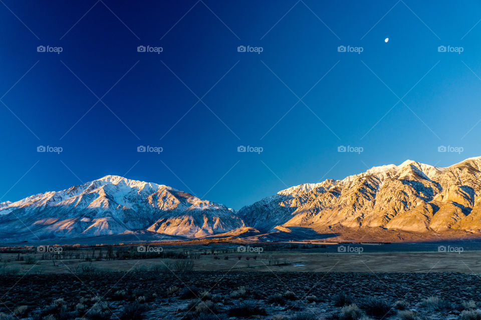 Eastern Sierra Nevada 1