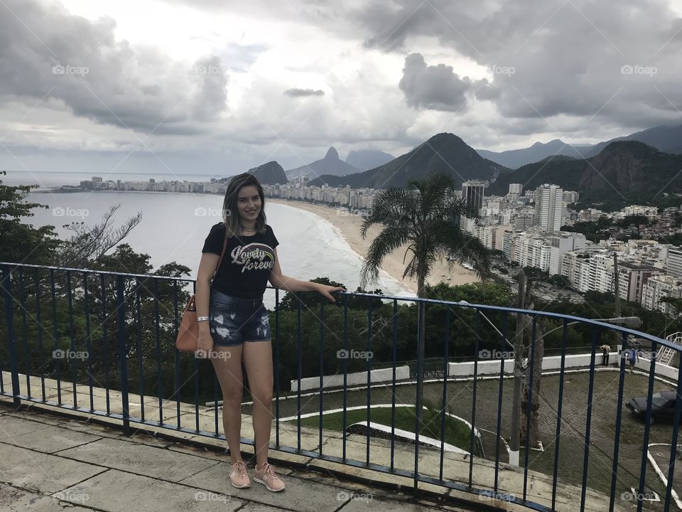 Forte Duque de Caxias. Rio de Janeiro-Brazil.