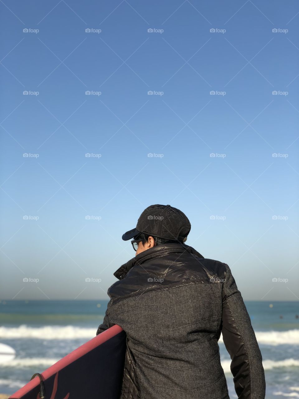 Burj Al Arab Beach 🏖