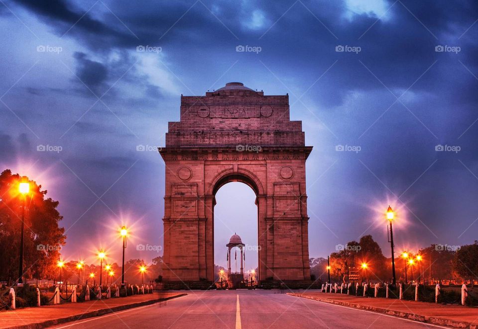india gate