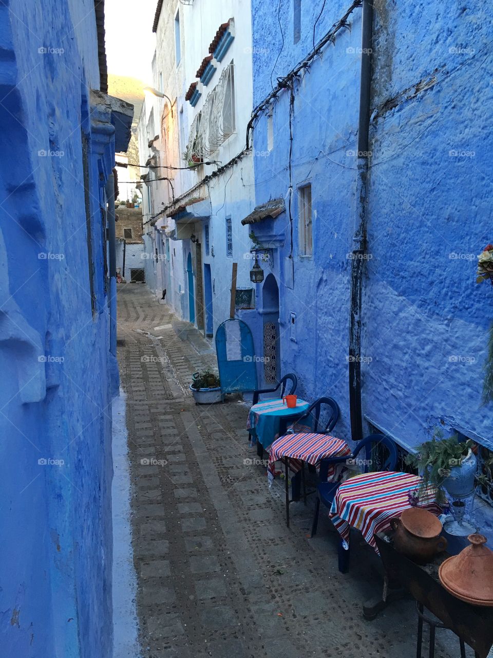 Street, No Person, Daylight, Alley, House