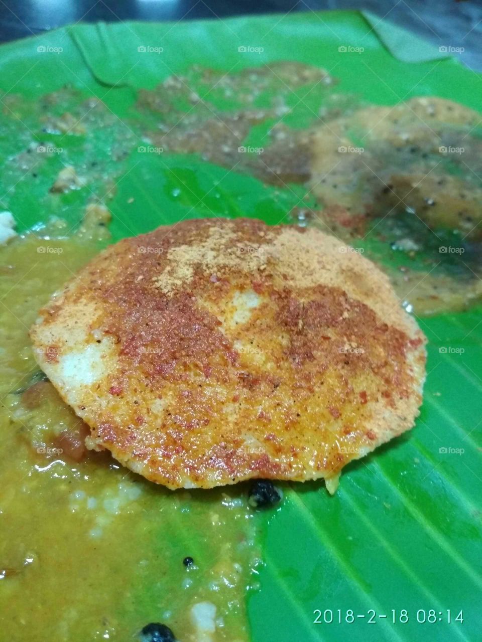 south Indian breakfast