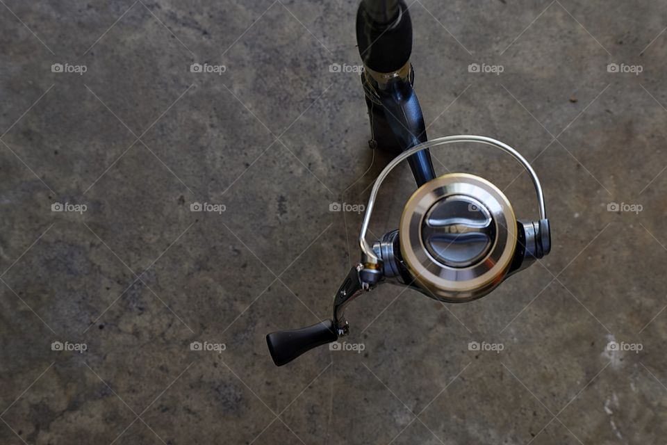 Fishing Reel