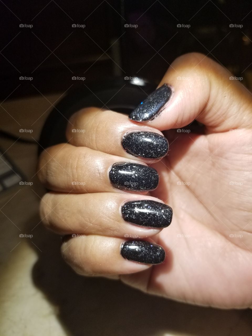 Onyx Manicure