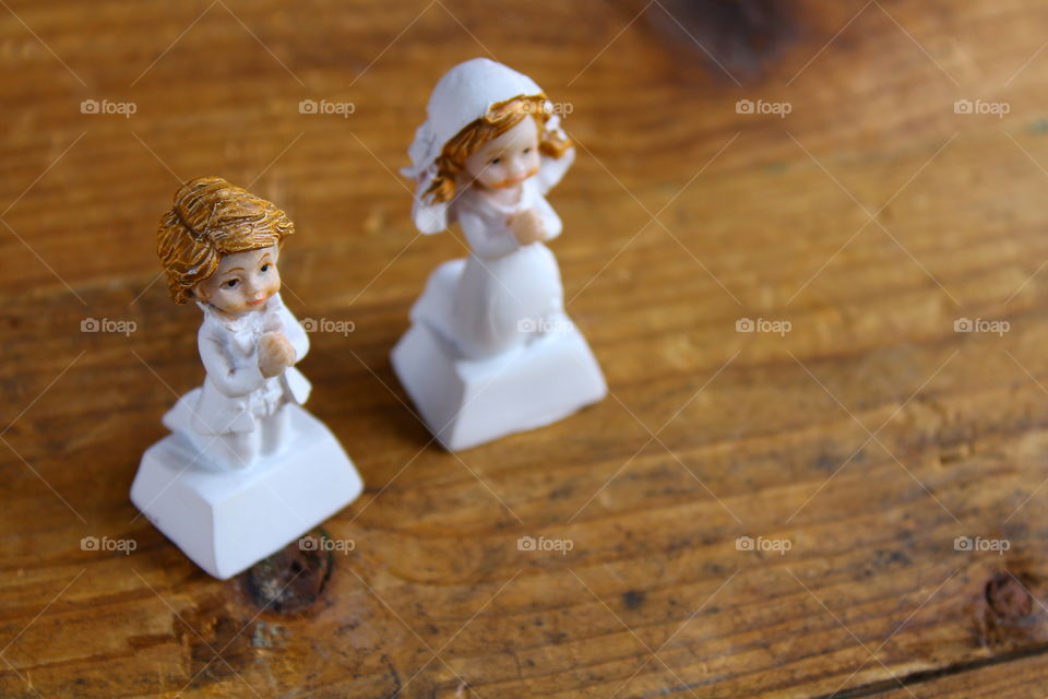 miniature toy figurine