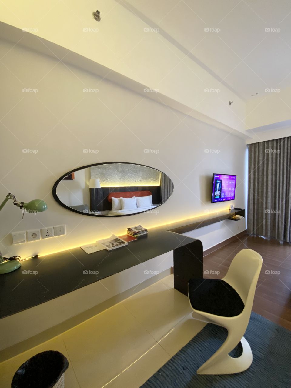 Table idea for make up