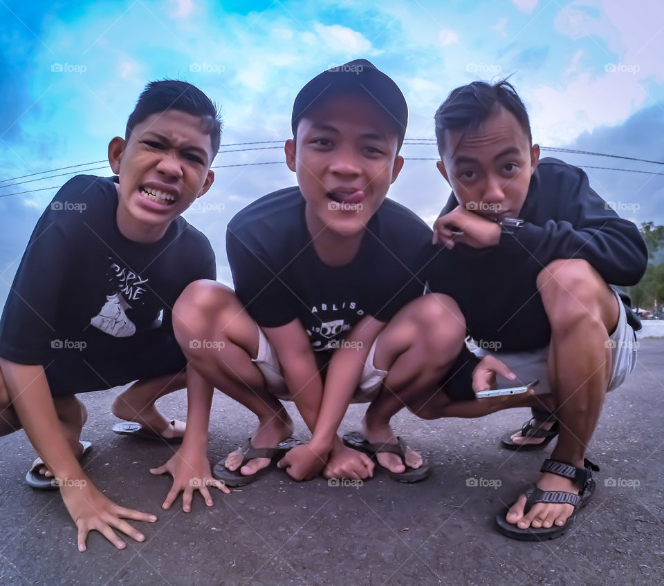 my family in my life