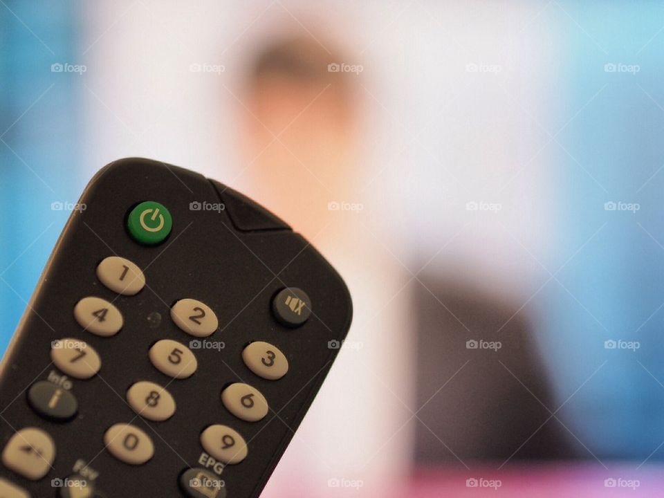 TV remote