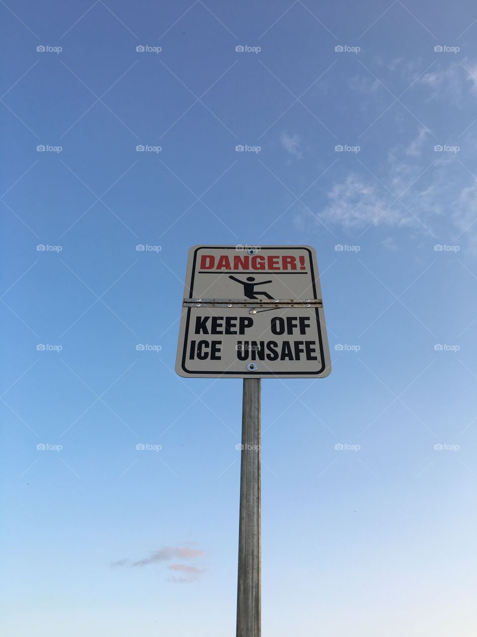 Keep off