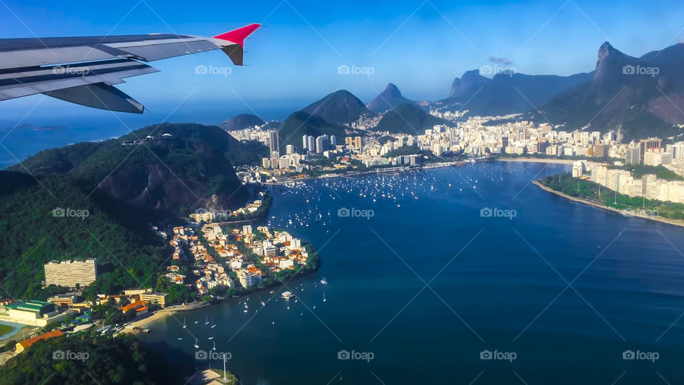 Brazil,  Brasil Ilha, Rio de Janeiro.