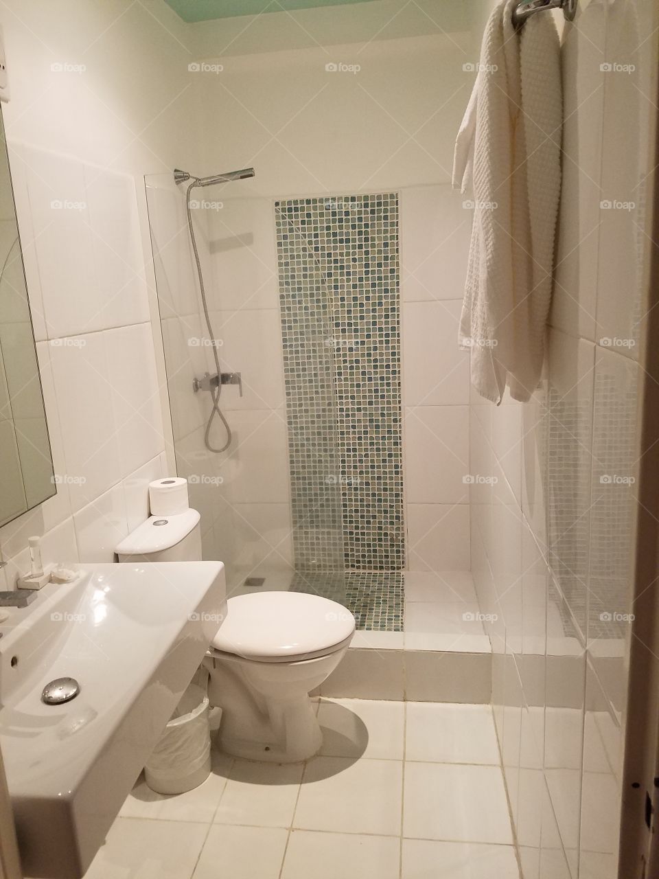 Bathroom, Washcloset, Bathtub, Lavatory, Shower