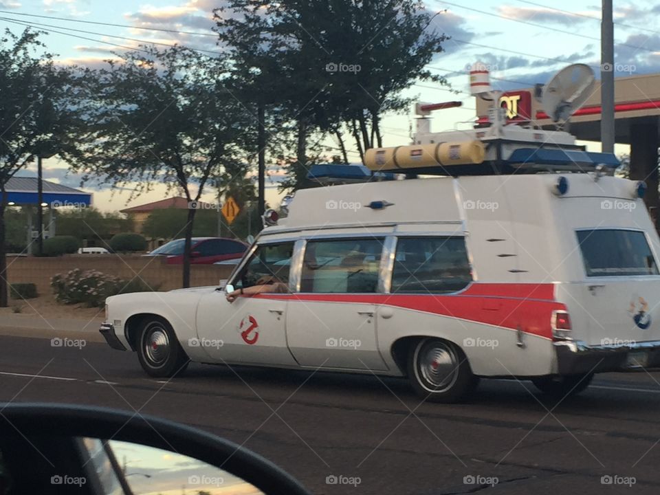Who you gonna call? 