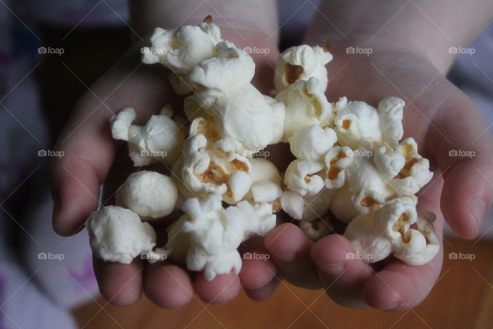 popcorn