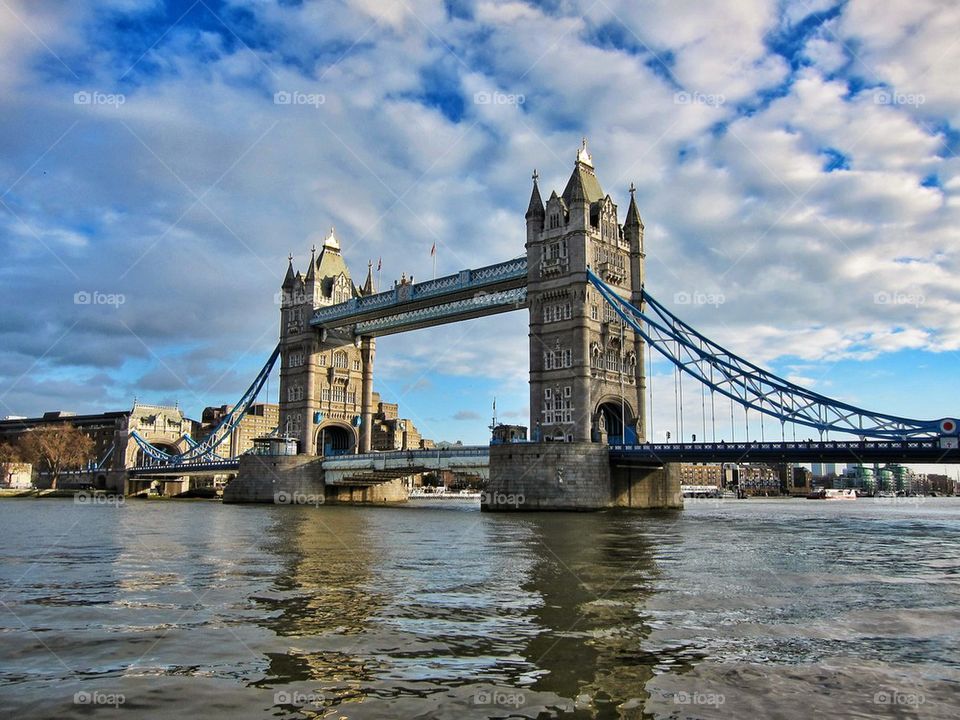 London Tower Bridge