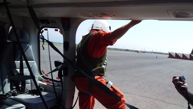 eminent take-off