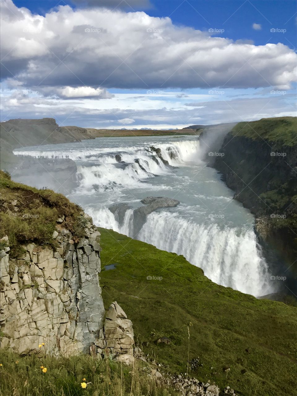 Gullfoss