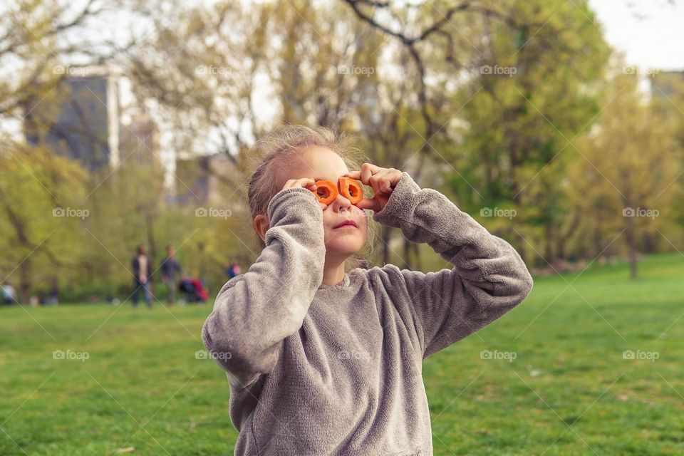 picnic in the park New York