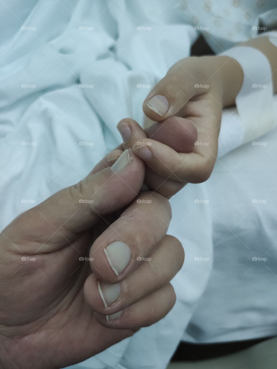 un gesto de amor puro