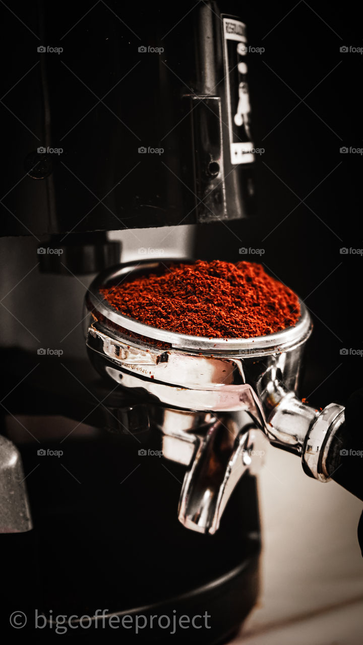 Drink too much coffee, wear too dark lipstick and never agree to life you don't need