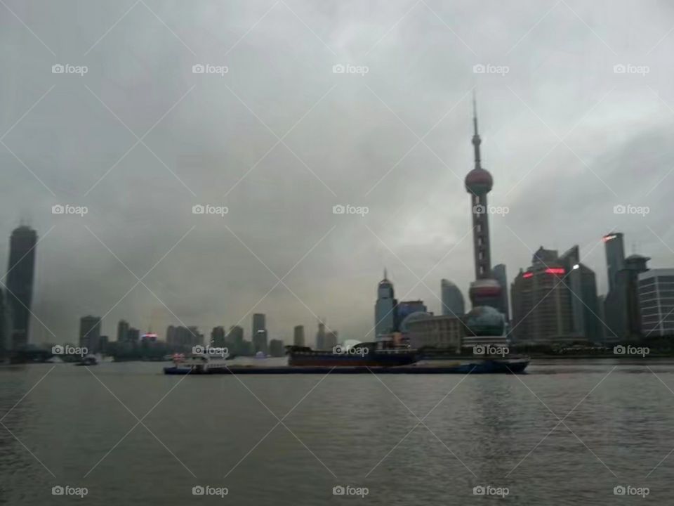 Architectural scenery