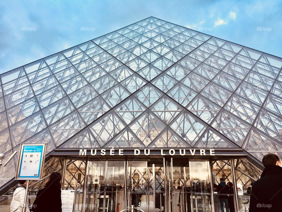 Musée du Louvre