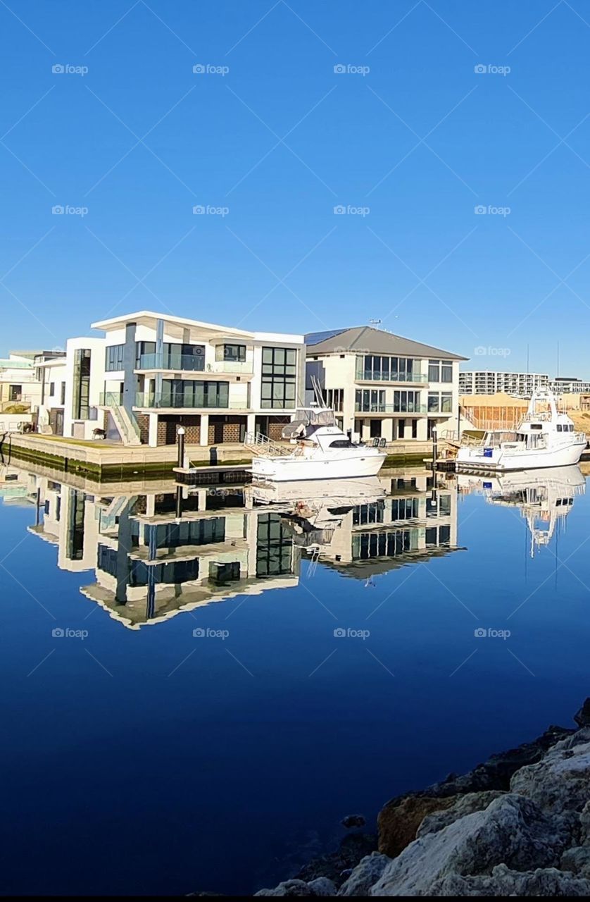 Beautiful reflection!