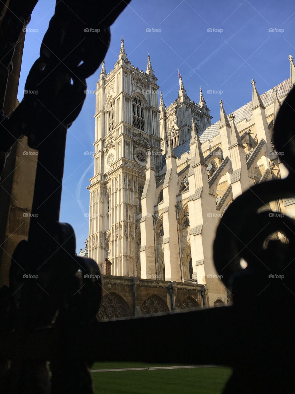 Westminster Abbey views